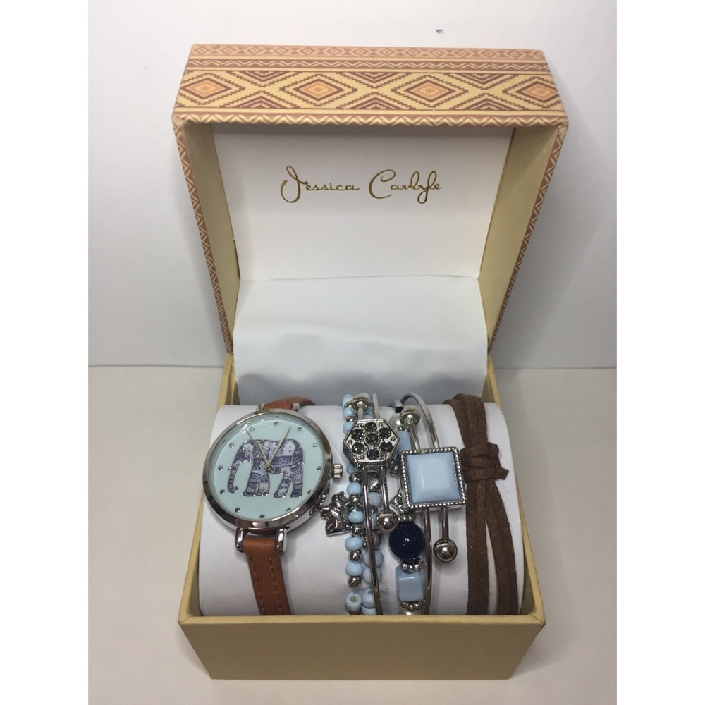 Bohemian Watch & Bracelet Accessories